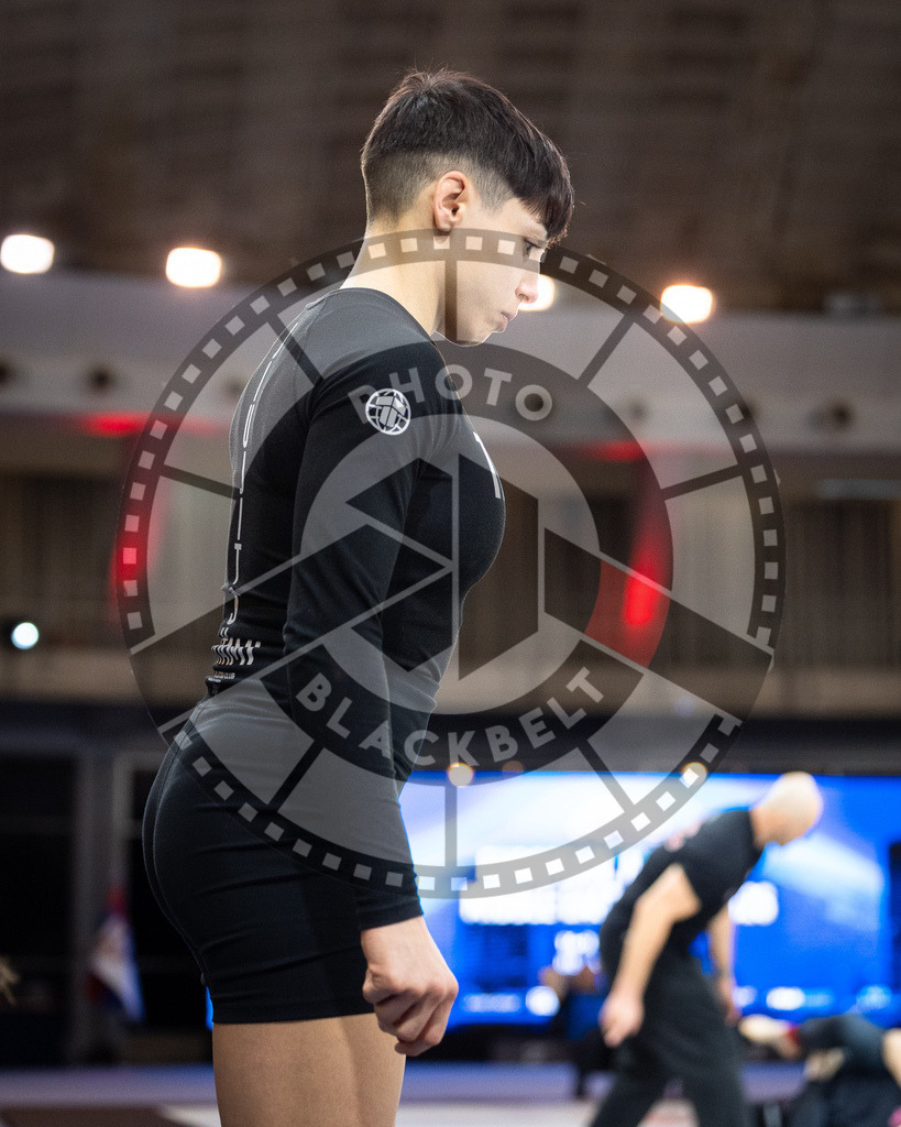 20260215PBB5574 | Fighters compete during the ADCC European Trials competition day 2 in Belgrade, Serbia, on February 15, 2026.
