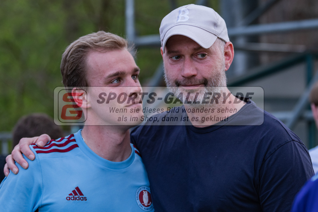 SM_20230422-D85_0621 | Rückrunde Staffel A:      UHC - HTHC / 2 : 2