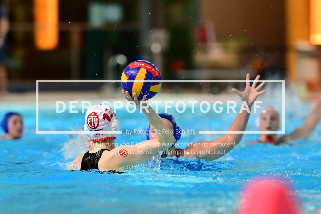 Wasserball I Frauen I Nordic League I ETV Hamburg - KVP Piestany I 56739 | Der Sportfotograf. - Realisiert mit Pictrs.com
