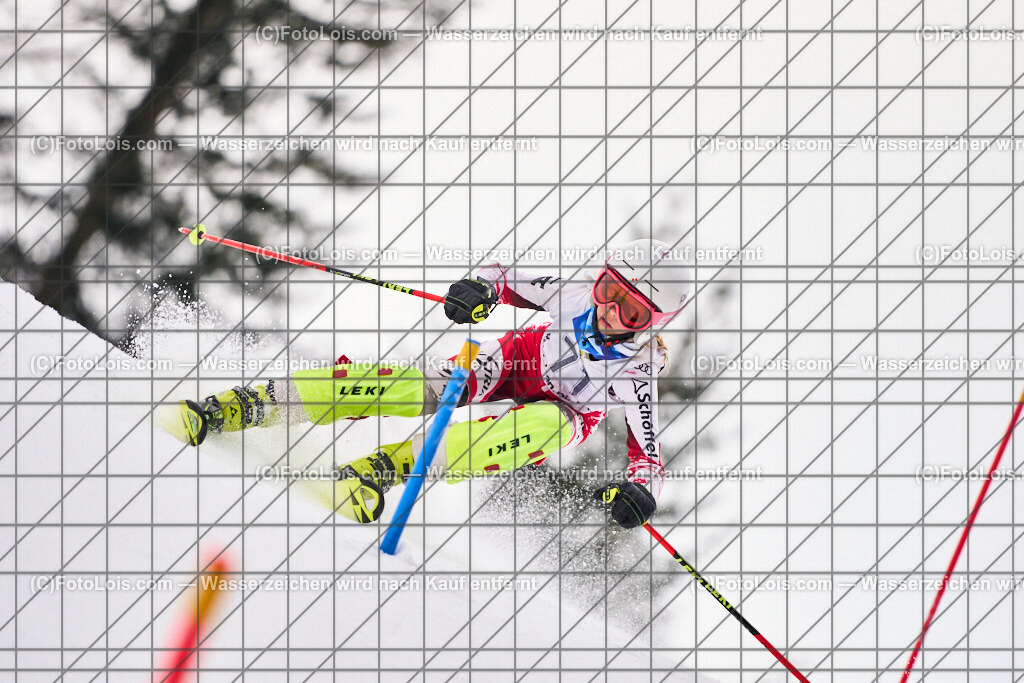 ALP3641_KinderCup-SL_STMK_Strallegg_Rieger Stella | Raiffeisen KINDERCUP Alpin, SLALOM auf der JogllandStreif in Strallegg am So 23. Februar 2025. Veranstaller: Steirischer Skiverband (5000). Skiunion Strallegg (5197).