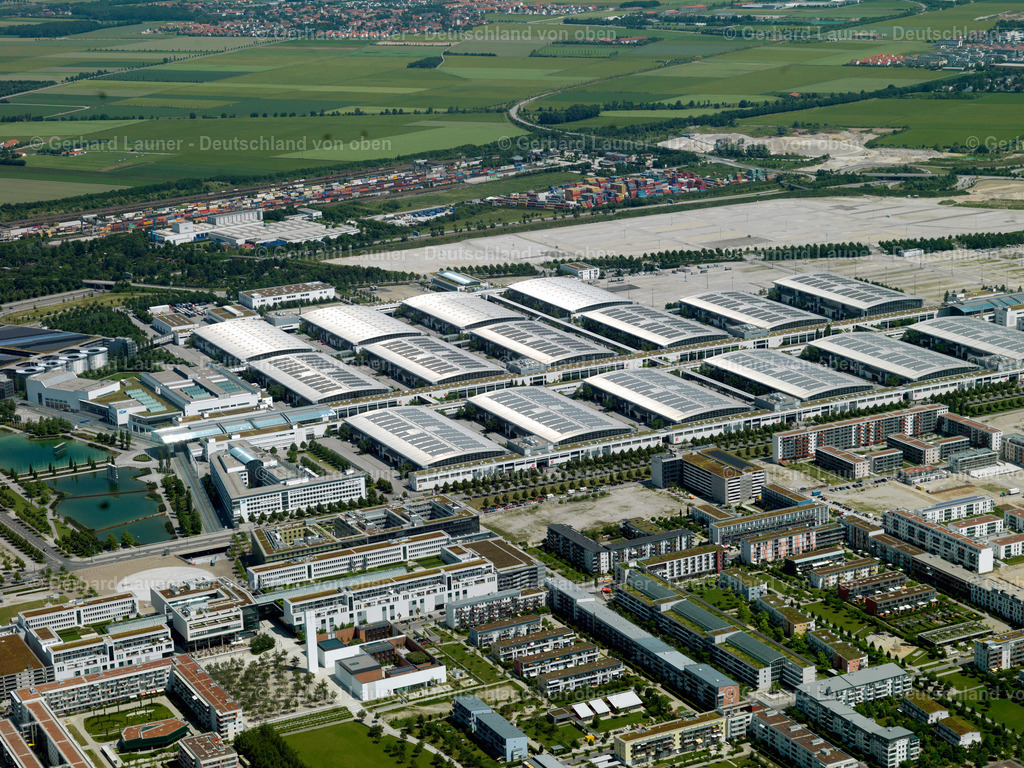 2810204 | Messe u. Industriegelände, München-Riem
