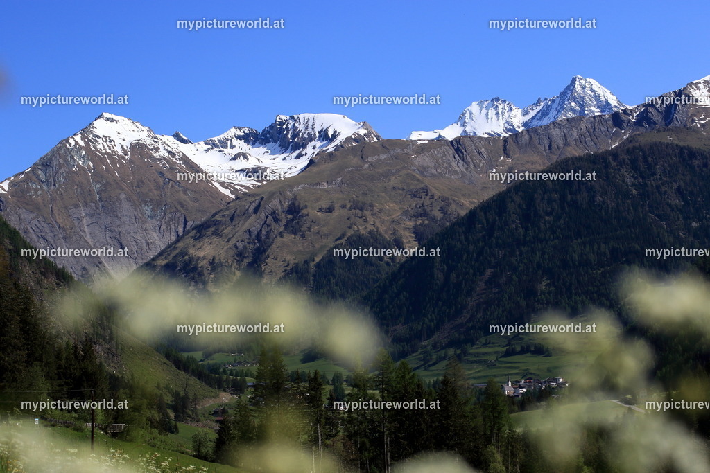 Arnig-003 | Blick auf Großglockner - Realisiert mit Pictrs.com