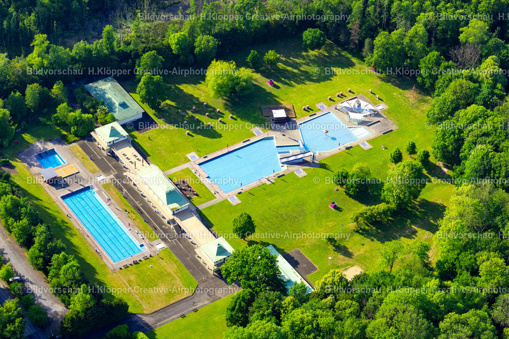 Luftbild Mönchengladbach-4022 | Luftbildfotografie und Luftbild Mönchengladbach Schwimmbad in Mönchengladbach im Bundesland Nordrhein-Westfalen, Deutschland - Realisiert mit Pictrs.com