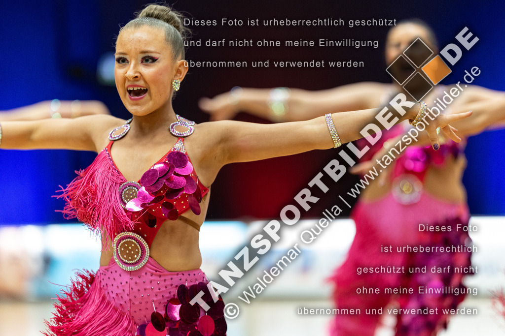 20240113-01813 | Hier finden Sie Tanz Bilder vom Latein und Standard Formationen tanzen. Sportbilder vom Tanzsport. Schöne Fotos und von Weltmeisterschaft, Europameisterschaft, Bundesliga, Regionalliga, Oberliga und Landesliga sowie von GOC Stuttgart, DanceComp, WM Bremen