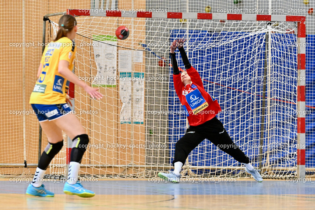 SC Ferlach Damen vs. Hypo Niederösterreich 18.11.2023 | #33 REICHL Stephanie