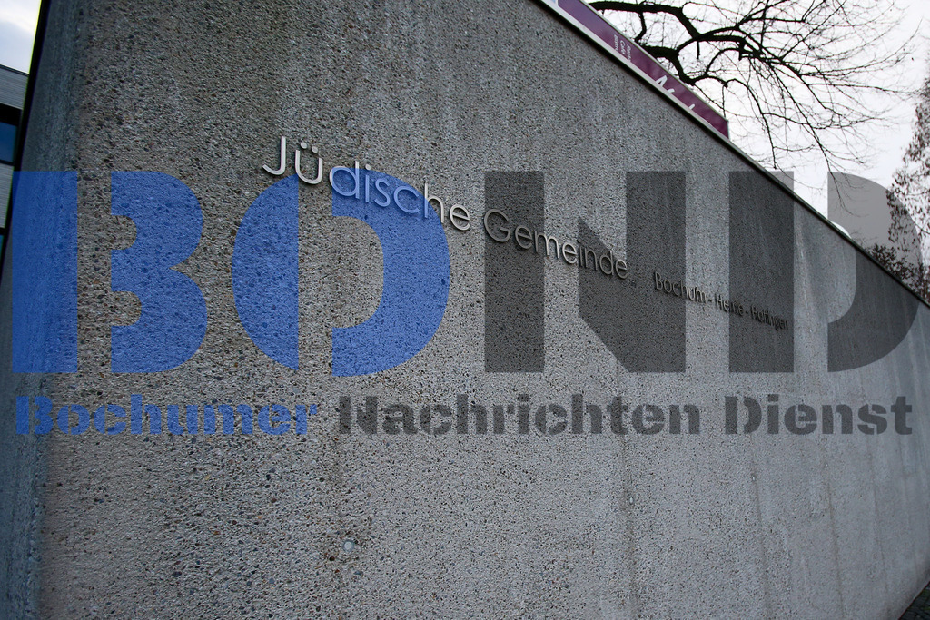  10.12.2020 - 
 | Sebastian Sendlak / Bochumer Nachrichtendienst (BOND) - Bochum Allgemein - Synagoge - Realisiert mit Pictrs.com
