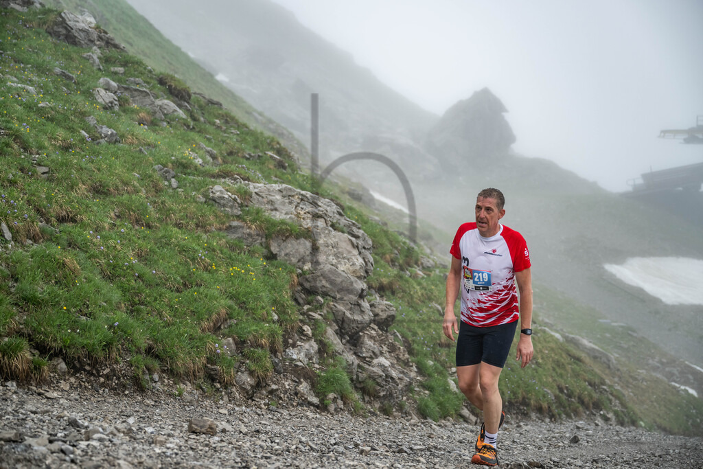 20240707_DB15415 | Nebelhorn-Berglauf 2024 am 07.07.2024  in Oberstdorf. (Foto: Dominik Berchtold)B-AL SPO