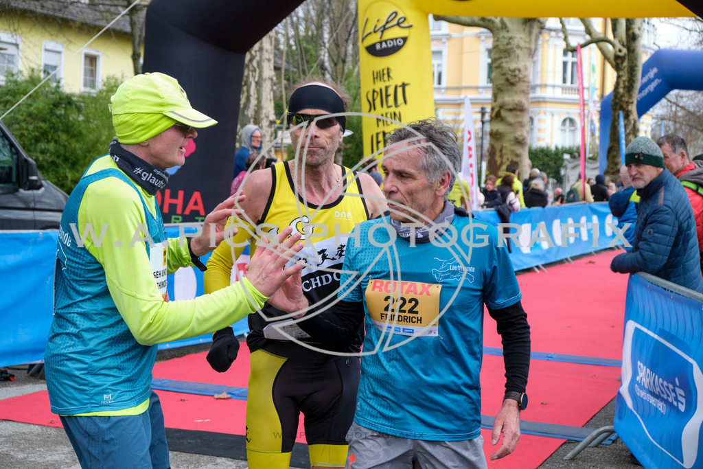 ..... | AUSTRIA, Wels, 30.03.25, ALOHA Wels Halbmarathon, Image Shows: , Foto: Wapics/RING M.