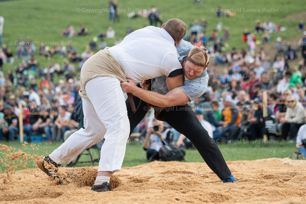 Schwingen -  Thurgauer Kantonales 2024 | Ermatingen, 5.5.24, Schwingen - Thurgauer Kantonales.
