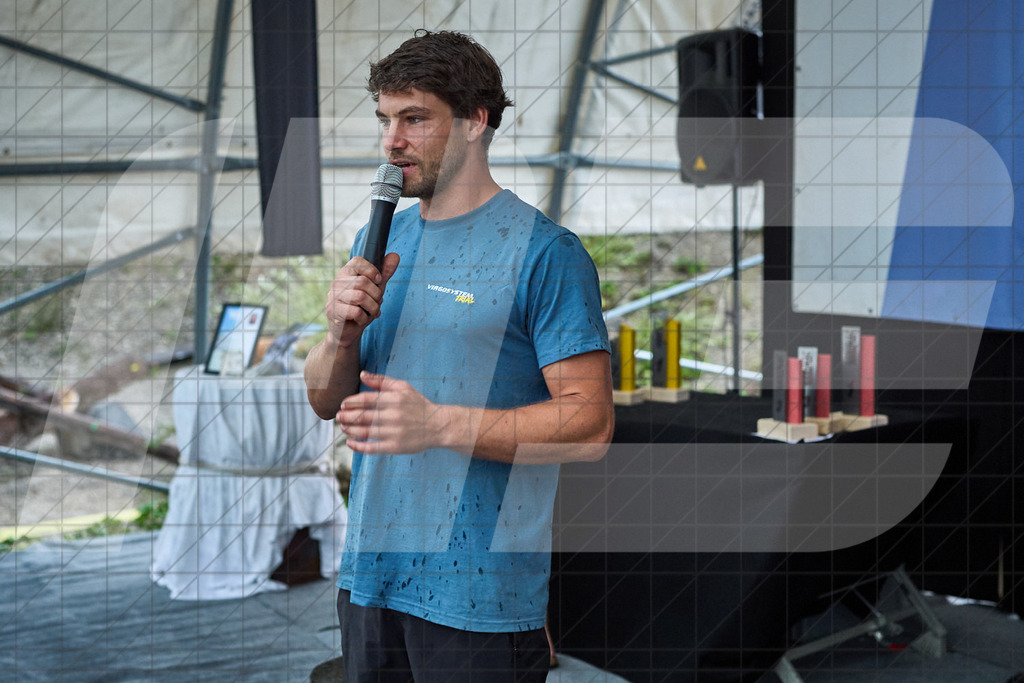 Trials European Youth Games | 16.08.2025: Trials European Youth Games in Purgstall an der Erlauf Foto: © 2025 Martin Bihounek / martinbihounek.comInsta: @martinbihounekcom