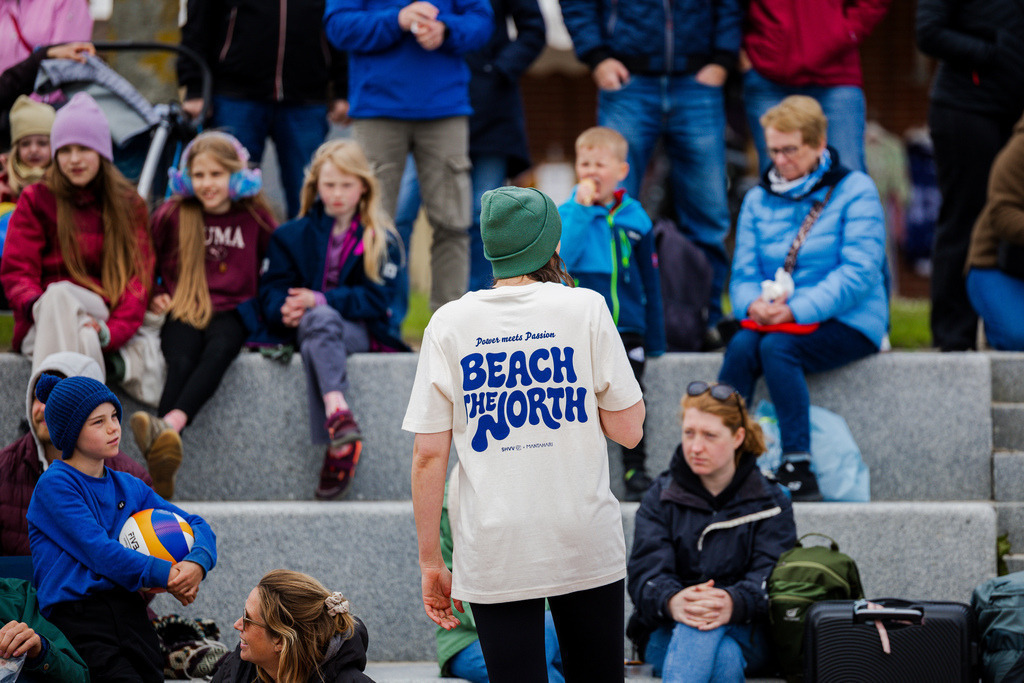 Beachvolleyball I Saison 2026 I FLENS Beach-Tour I 2. Turnier I Wyk auf Föhr | Jasper Lorenz Fotografie - Realisiert mit Pictrs.com