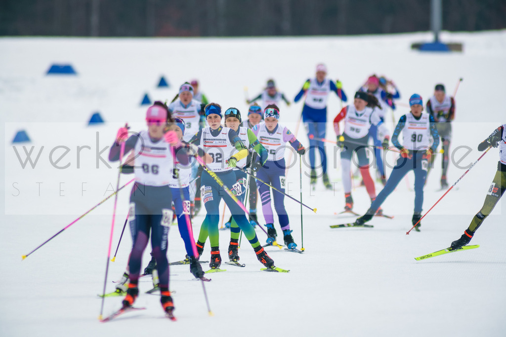 DSC Ruhpolding | DSV E.INFRA Schülercup Biathlon Chiemgau Arena Ruhpolding am 03.03 - 05.03.2023 in Ruhpolding