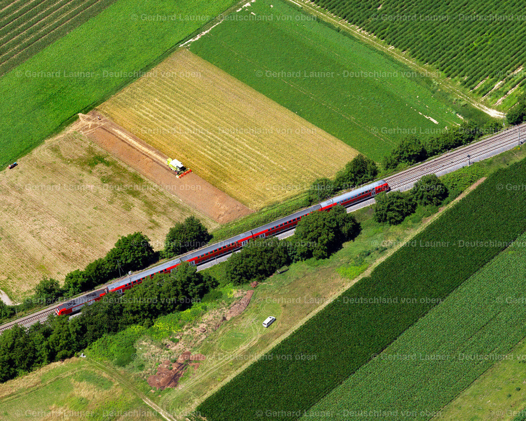 2700754 | Personenzug bei Eschbach