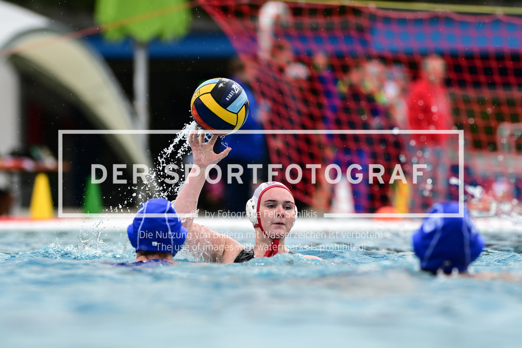 Wasserball I Mixed I 52. Int. Wasserballturnier Buxtehude I 31685 | Der Sportfotograf. - Realisiert mit Pictrs.com