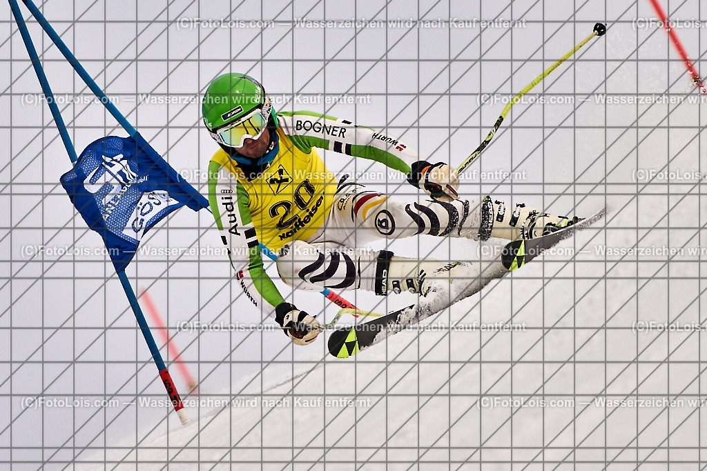 ALP0434_Hochkarlauf-RTL_Wieseneder Thomas | (C)FotoLois.com, Alois Spandl. HOCHKARLAUF, RTL auf der Almlift-Sonnenhang-Piste, Sa 9. März 2024.