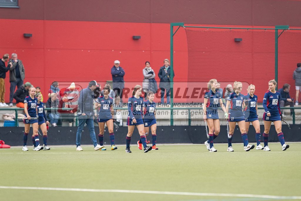 HK_20230416_107014 | 1. Bundesliga Damen Düsseldorfer HC - Rot-Weiss Köln am 16.4.2023 DHC Düsseldorf, Düsseldorf ,