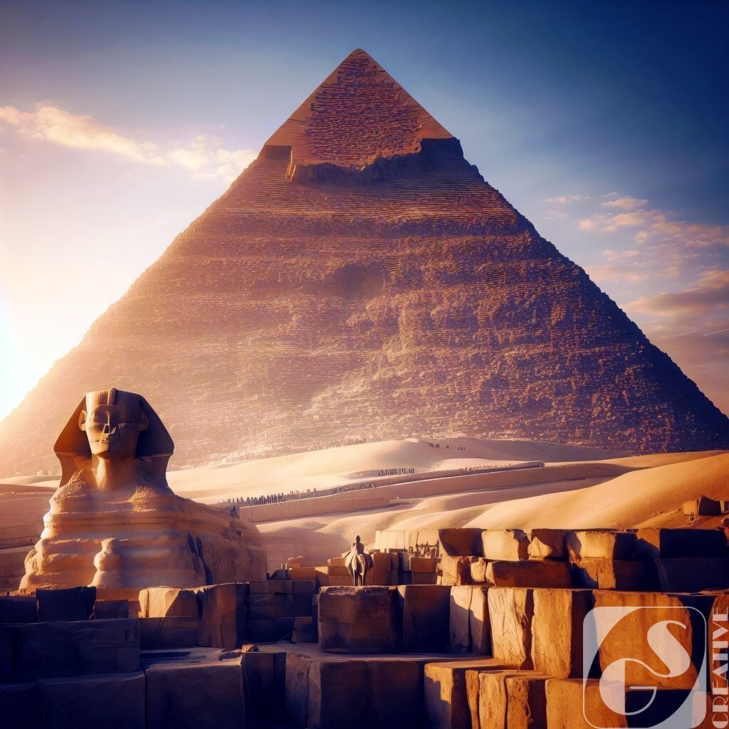 Pyramid of Cheops | Fotogeschenke aller Art, kostenlose Games und die schönsten KI-Bilder in 4K Qualität. Egal ob als Download, Leinwand, Kalender usw... Jetzt günstig bestellen!
 - Realisiert mit Pictrs.com