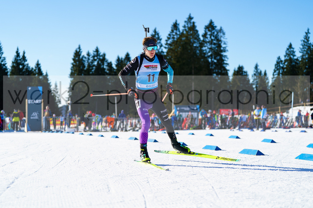 FESA Alpencup / DP Notschrei | Deutschland Pokal Finale im Schwarzwald NORDIC-CENTER Notschrei am 7. - 8. Februar 2026