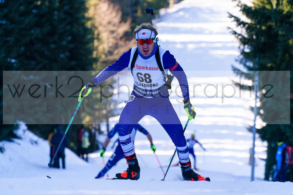 DP Altenberg | 6. DSV JOKA Deutschlandpokal SPARKASSEN-Arena Altenberg am 21. - 23. Februar 2025