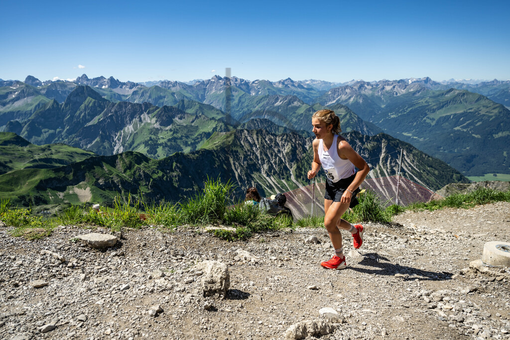 Nebelhornberglauf 2025 | Oberstdorf, 29.06.2025 - Nebelhornberglauf 2025.Foto: Dominik Berchtold/www.dberchtold.comInstagram: d_berchtold_foto