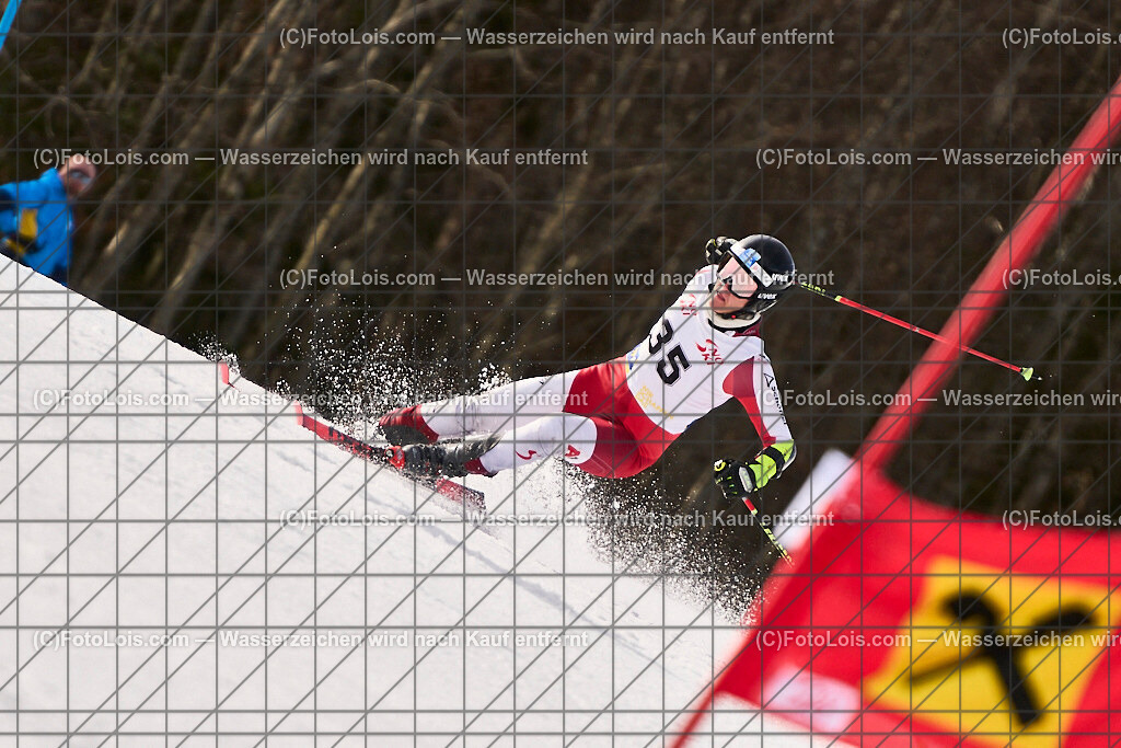 ALP8259_Herrn-FIS-GS-II_Lackenhof-WY_SCHMUCK Vinzent | Internationaler FIS GiantSlalom der Herrn auf der Distelpiste in Lackenhof am Di 11. März 2025.  Österreich, LSV-NÖ, Sportunion Waidhofen/Ybbs (2035).