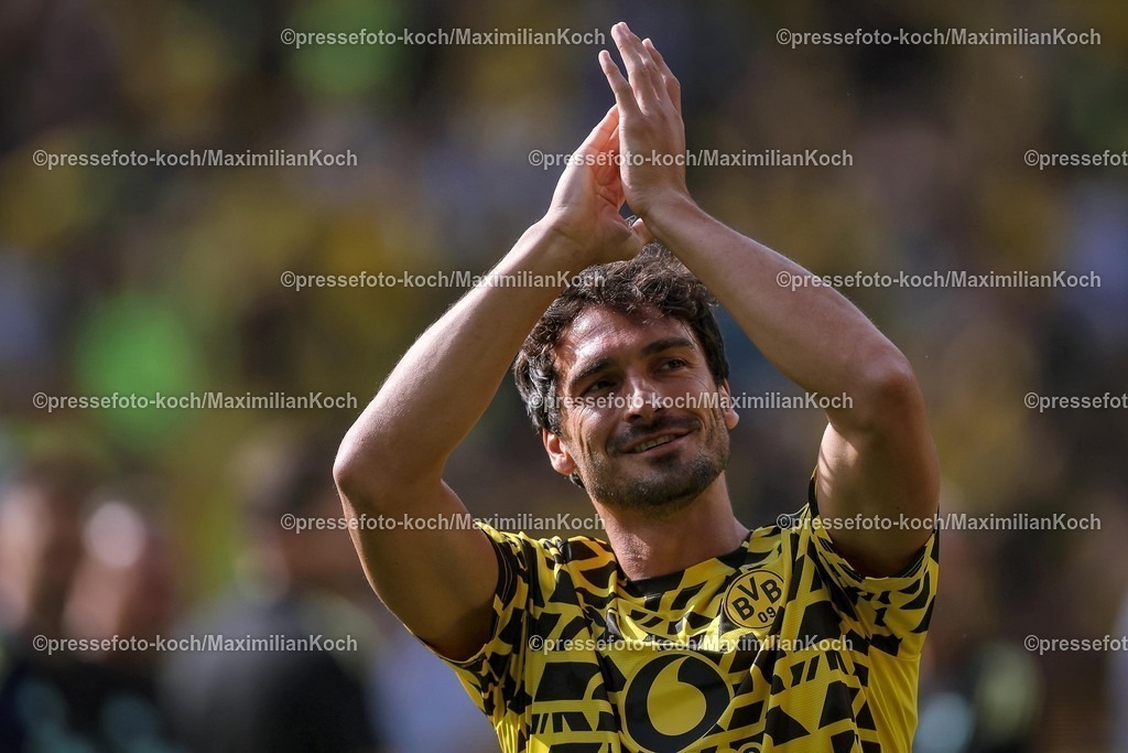 BVB10082501104 | 10.08.2025, Fußball, Borussia Dortmund - Juventus Turin, Testspiel, Signal Iduna Park, Saison 2025 2026: Verabschiedung Abschied Abschiedsspiel Mats Hummels (ehem. BVB Spieler)   DFB regulations prohibit any use of photographs as image sequences and or quasi-video.