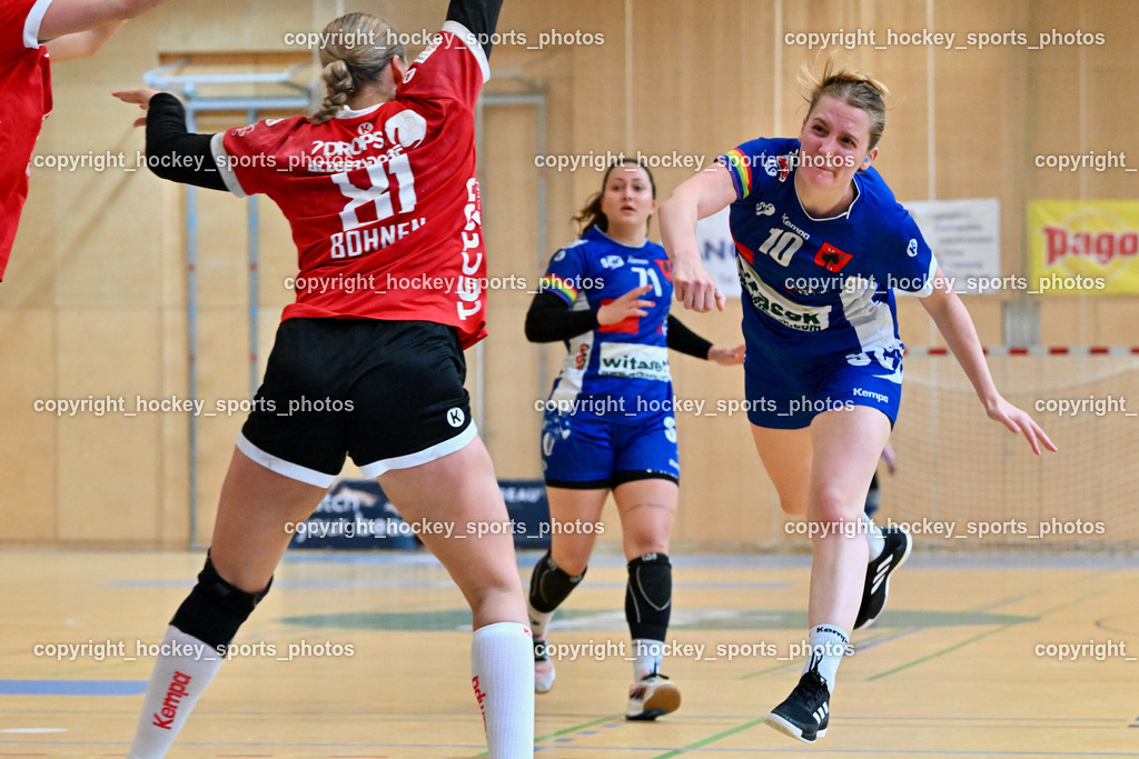 SC Ferlach Damen vs. WAT Atzgersdorf 18.5.2023 | #10 Fister Petra