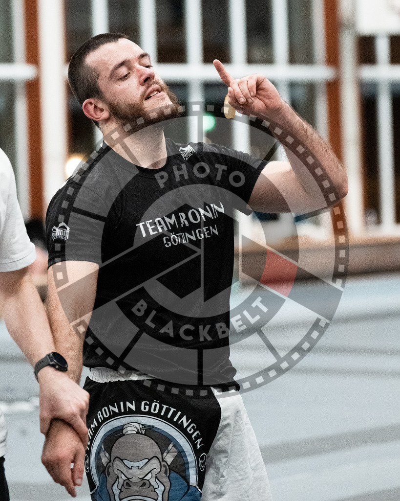 20251129PBB9190 | Fighters compete during the luta livre competition ILLCS XI winter edition on November 29, 2025 in Hannover, Germany.