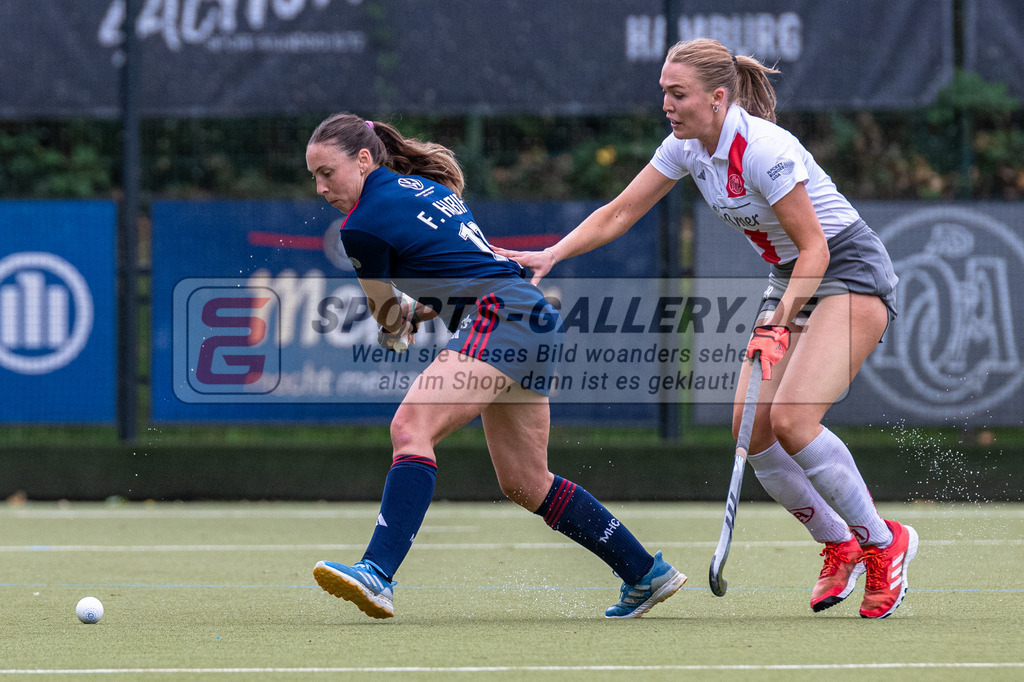SM_20250921-D85_3829 | 1.Bundesliga Feld - Hinrunde (W) DCadA - MHC / 2:3 (0:1)