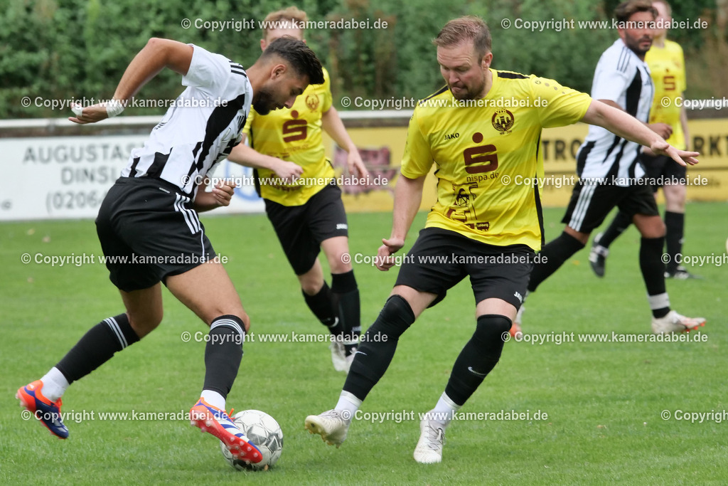Fußball Kreisliga C : VFB Lohberg 2 - Duisburger FV 08 3 am 17.08.20205 in Dinslaken Lohberg | Fußball Kreisliga C : VFB Lohberg 2 (gelbe Trikots) - Duisburger FV 08 3 am 17.08.20205 in Dinslaken Lohberg - Realisiert mit Pictrs.com