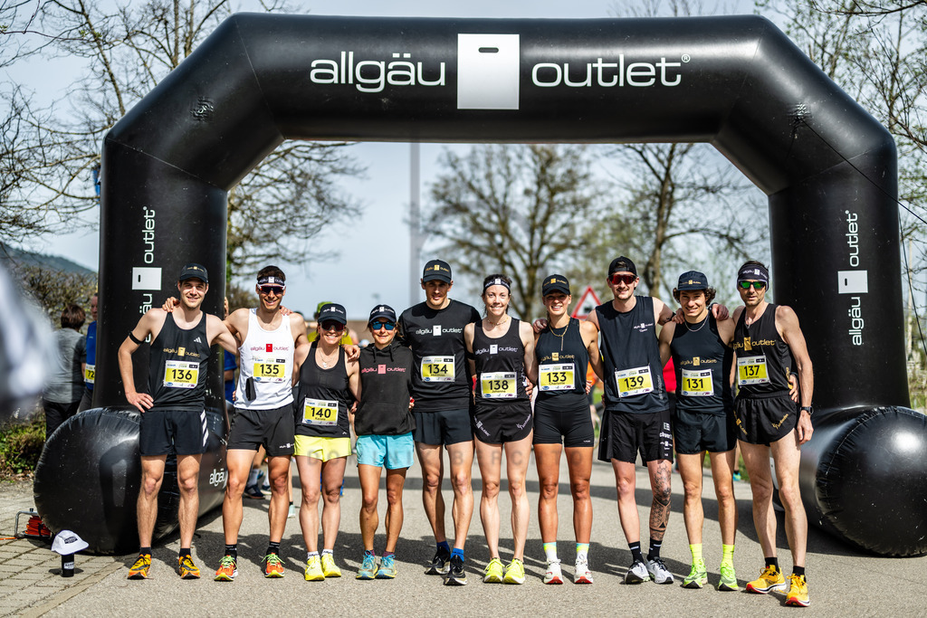 Frühlingslauf 2024 | Frühlingslauf 2024 am 07.04.2024 in Sonthofen. 



(Foto: Dominik Berchtold/www.dberchtold.com)