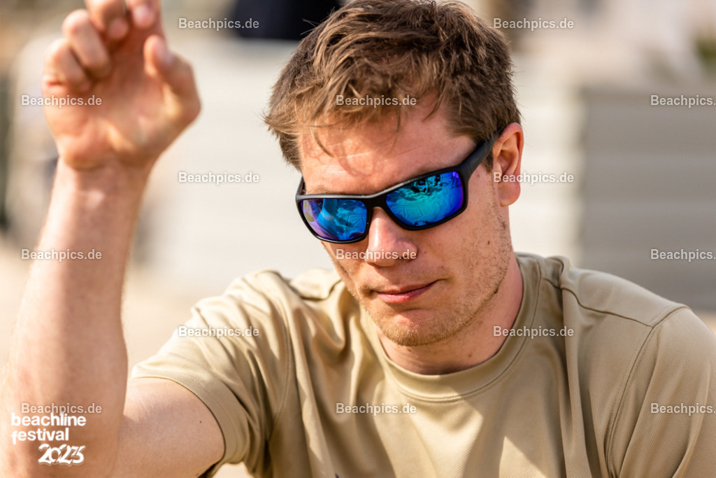 2023-00065681-Beachline-Festival-Bilder | 11.04.2023; Riccione Foto: Gerold Rebsch - www.beachpics.de