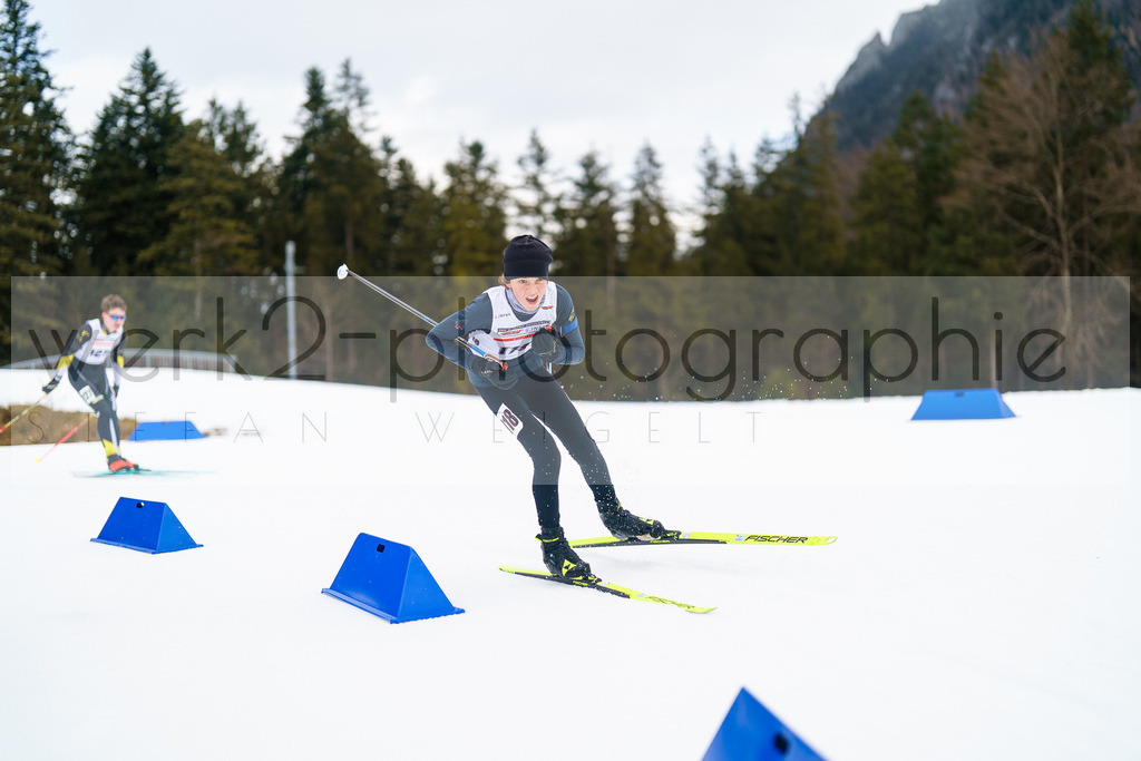 DSC Ruhpolding | 3. DSV E.INFRA Schülercup Biathlon in der Chiemgau Arena Ruhpolding