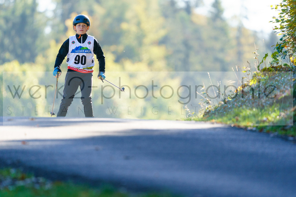 Langlauf-Cup | Langlauf-Cup in Struth-Helmershof am 9. September 2022