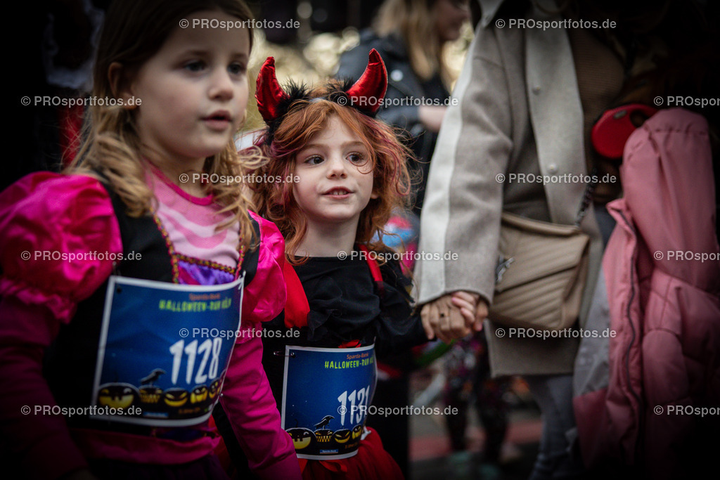 Halloween Run 2024 in Koeln, 31.10.2024 | Impressionen vom Halloween Run 2024 am 31.10.2024 in Koeln (Forstbotanischer Garten Rodenkirchen). Foto: BEAUTIFUL SPORTS/Axel Kohring