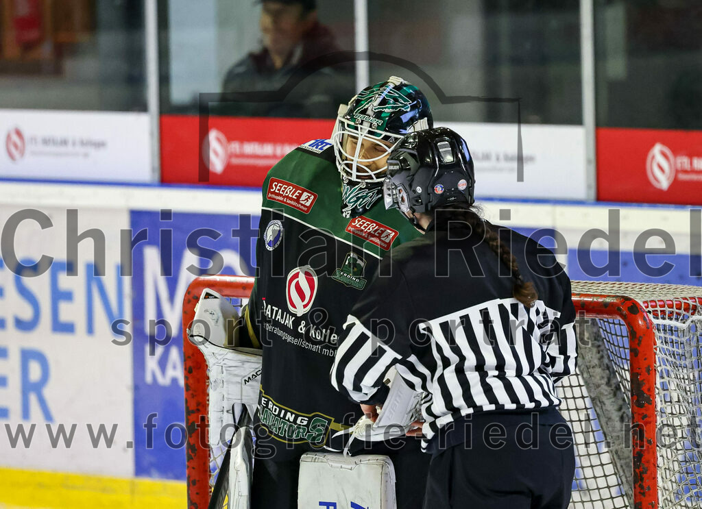 2022-12-23_018_TSV_Erding_gegen_EA_Schongau | Erding, Deutschland, 23.12.2022:
Eishockey, Bayernliga 2022 / 2023, 22. Spieltag, TSV Erding gegen EA Schongau, Endergebnis: 

Foto: Christian Riedel / fotografie-riedel.net