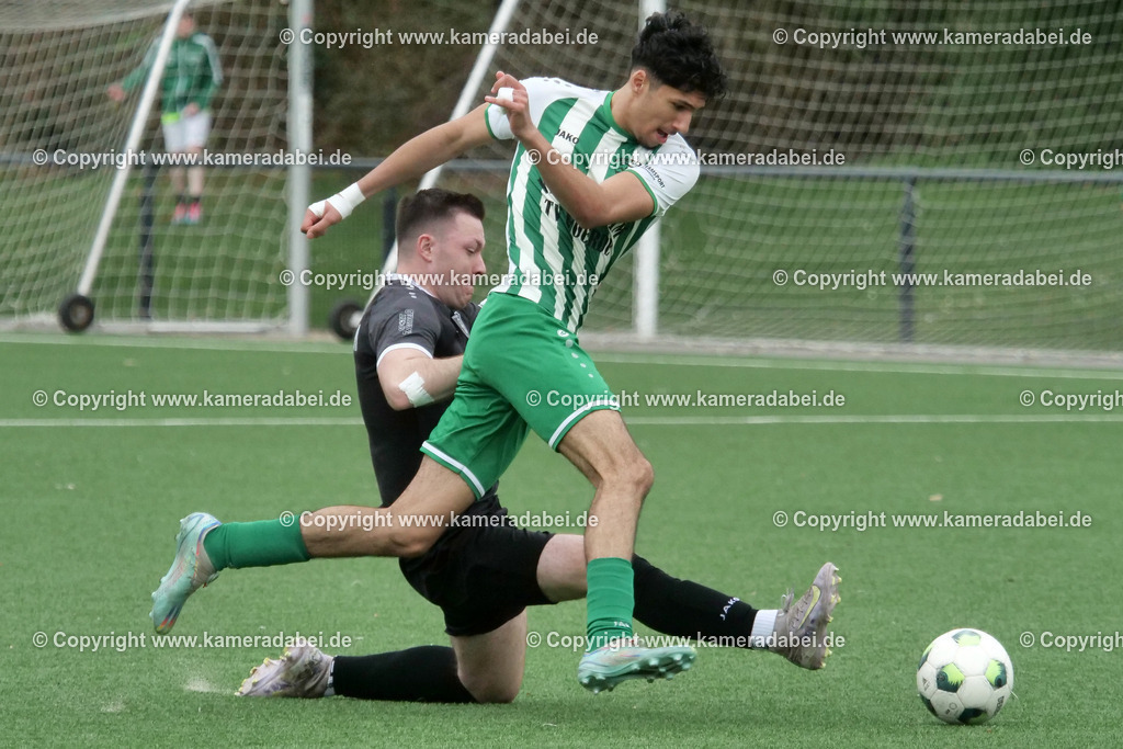 Fußball : Kreisliga A : TV Voerde - Rheingold Emmerich am 29.03.2026  in Voerde. | Fußball : Kreisliga A : TV Voerde - Rheingold Emmerich am 29.03.2026  in Voerde. - Realisiert mit Pictrs.com