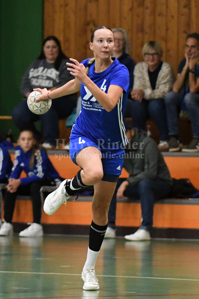 SSG Metten Damen : SG Moosburg | Antonia Blüml (SSG Metten #4) - Realisiert mit Pictrs.com