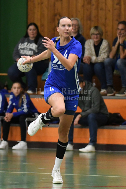 SSG Metten Damen : SG Moosburg | Antonia Blüml (SSG Metten #4) - Realisiert mit Pictrs.com
