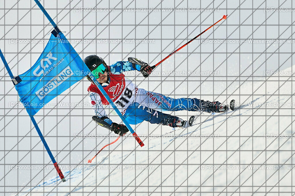 ALP7020_WCM-GS_Kat-A_Sekiya Taku | (C)FotoLois.com, Alois Spandl, World Criterium Masters Ski Alpin 2023 Hochkar, GiantSlalom, Kategorie A, Do 23. März 2023.