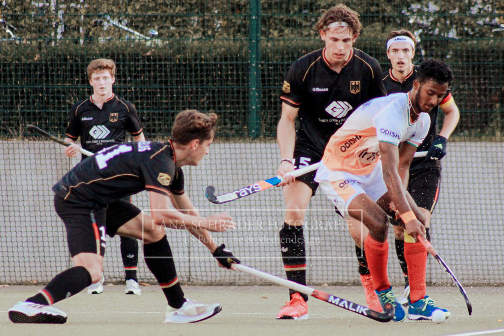 U21 M 4 Nationen Turnier Deutschland - Indien 19.08.23-005 | lanaschraderfotografie - Realisiert mit Pictrs.com