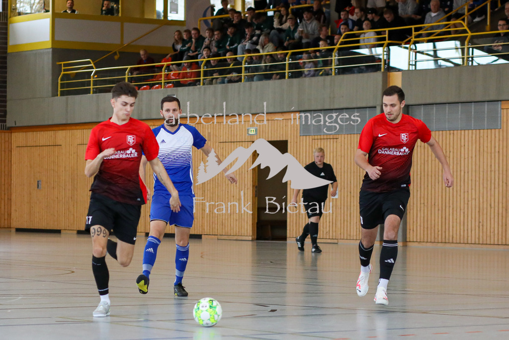 OE7A8864 | Realschulsporthalle Zwiesel / FC Langdorf - 1.FC Viechtach