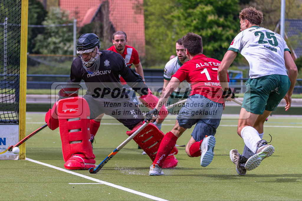 SM_20240427-D5A_7312 | Playoffs: 1.Bundesliga Feldhockey (M) DCadA - HTCU  / 4:2 (2:0)