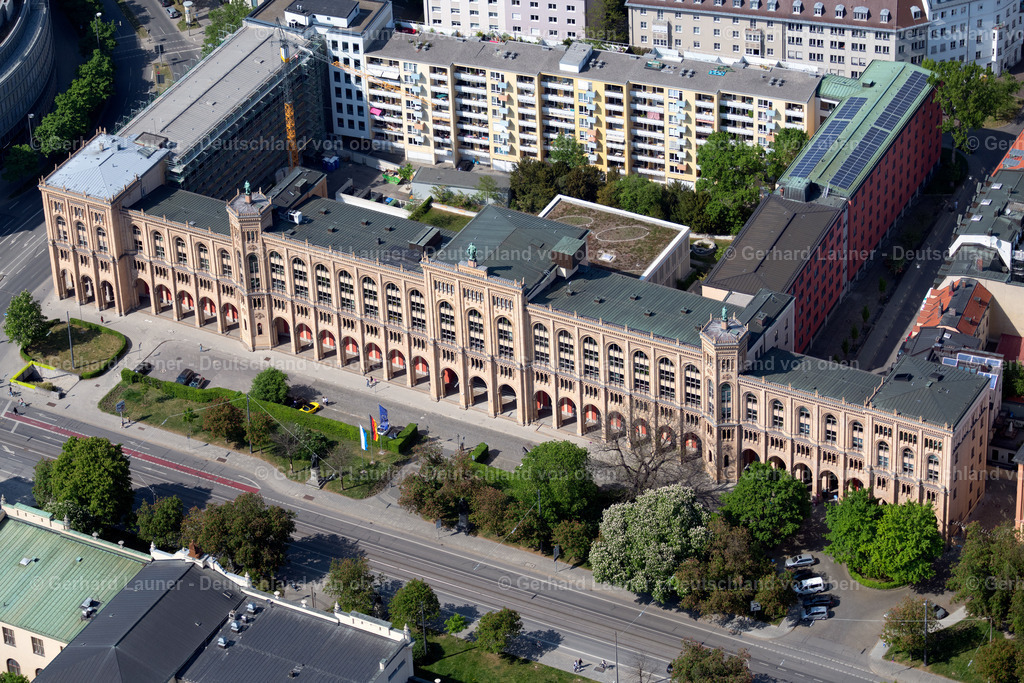 4024964 | Regierung von Oberbayern, München im Bundesland Bayern