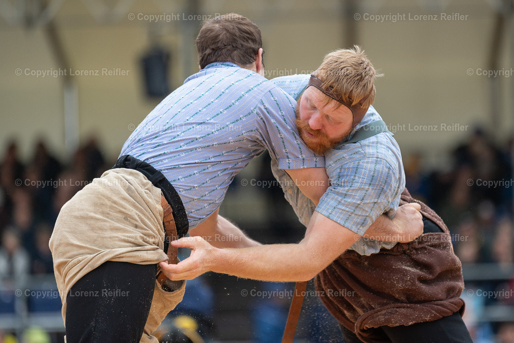 Schwingen -  Zürcher Kantonal 2023 | Zürich Allmend, 14.5.23, Schwingen - Zürcher Kantonal.