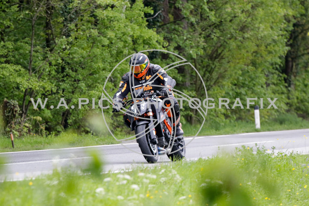 ..... | LANDSHAAG, 21.März.24 - Motorradbergrennen Landshaag, Image shows: 
Photo: WAPICS / Andreas Willdoner