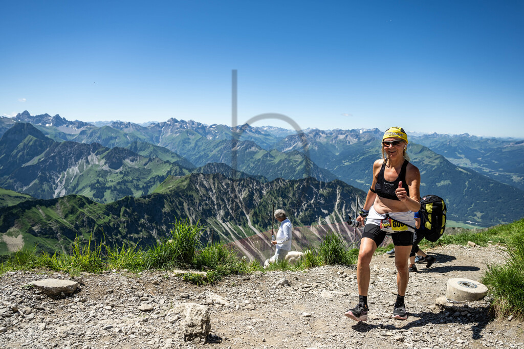 Nebelhornberglauf 2025 | Oberstdorf, 29.06.2025 - Nebelhornberglauf 2025.Foto: Dominik Berchtold/www.dberchtold.comInstagram: d_berchtold_foto