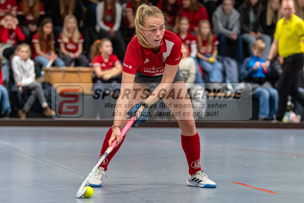 SM_20240105-D5A_7811 | 1.Bundesliga Hallenhockey  (W) DCadA  - UHC / 2:7 (0:2)