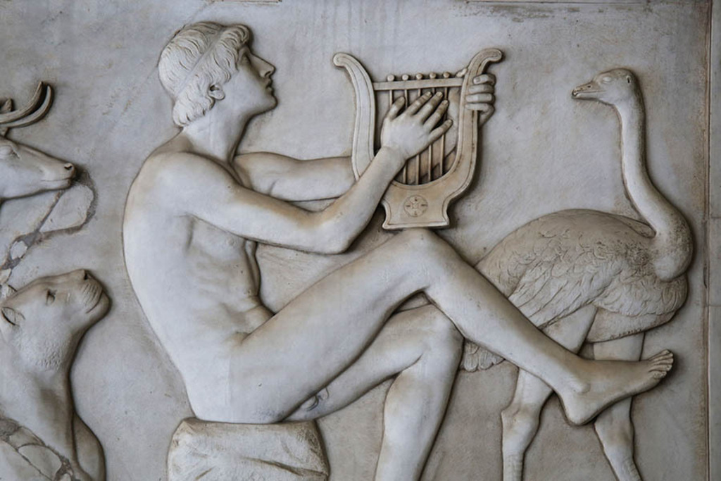 Foto: Leipzig - Orpheus Relief | Das Team hinter BILDLEXIKON LEIPZIG bündelt historische wie aktuelle Informationen über die Stadt Leipzig in Text und Bild auf einer Plattform und stellt diese der interessierten Öffentlichkeit zur Verfügung.