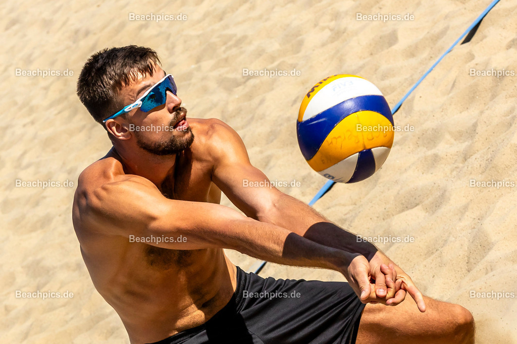 2023-00082995-EDEKA-Hauptstadtmasters-61 |  09.07.2023; Berlin Foto: Gerold Rebsch - www.beachpics.de
